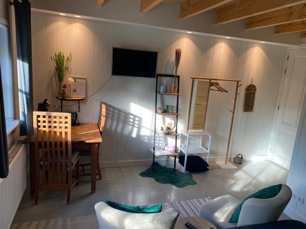 La Fattoria Bed&Breakfast Venhuizen  Kültér fotó