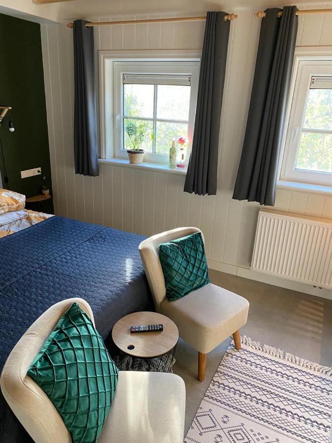 La Fattoria Bed&Breakfast Venhuizen  Kültér fotó