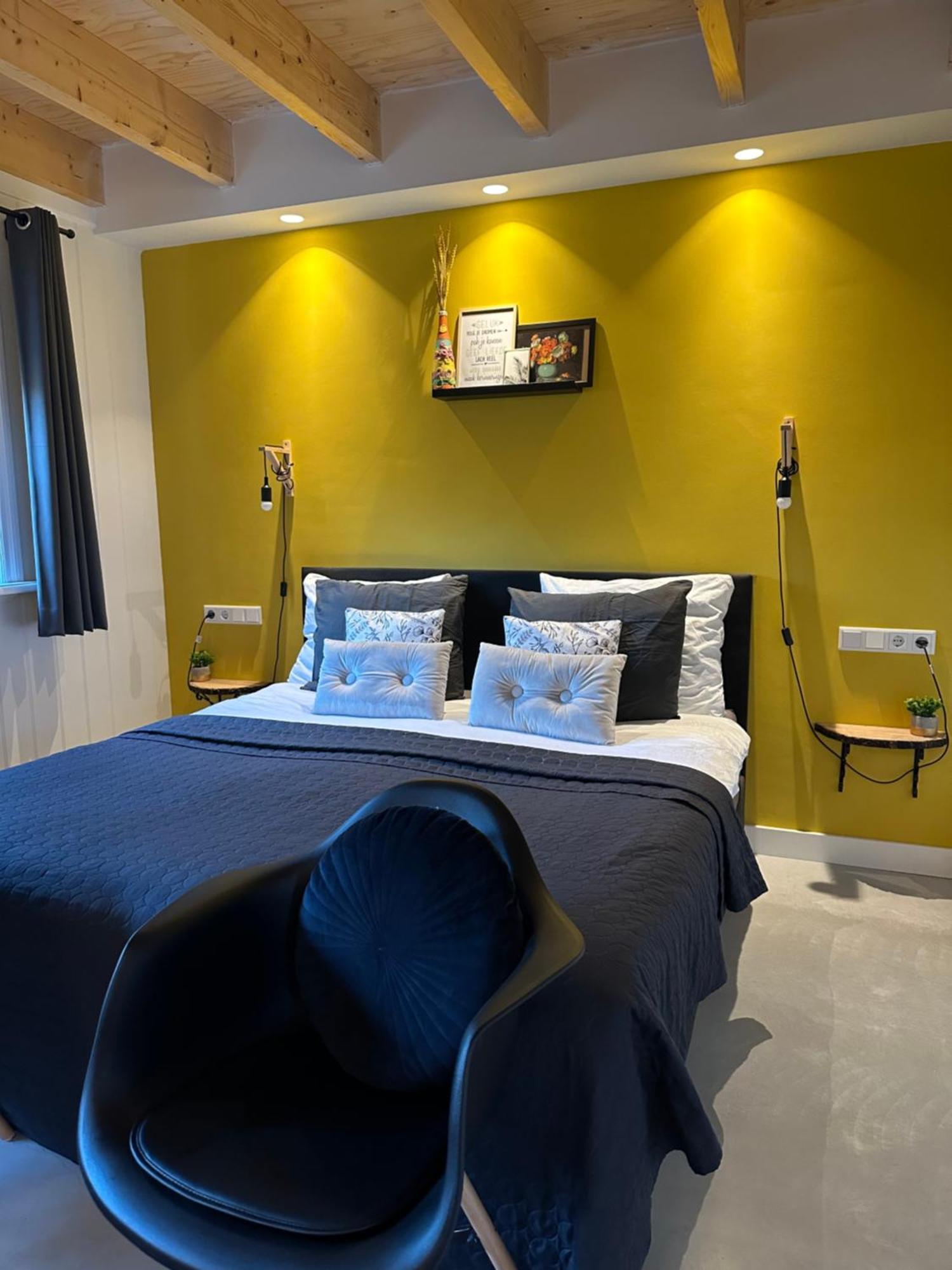 La Fattoria Bed&Breakfast Venhuizen  Kültér fotó